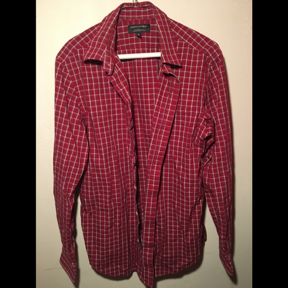Banana Republic Button Down - Picture 1 of 2
